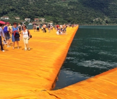 Makler Fritz N. Osterried in Italien