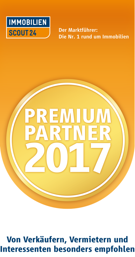 Makler Premium Auszeichnung 2017